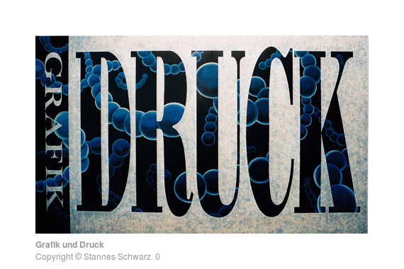 Grafik und Druck